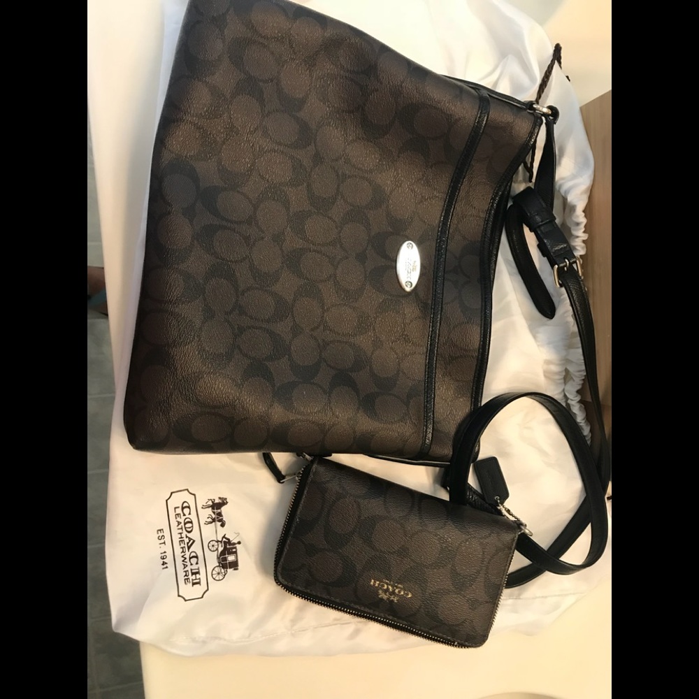 Coach CrossBody Purse